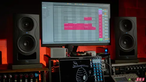 Presentato Kali Audio IN-5