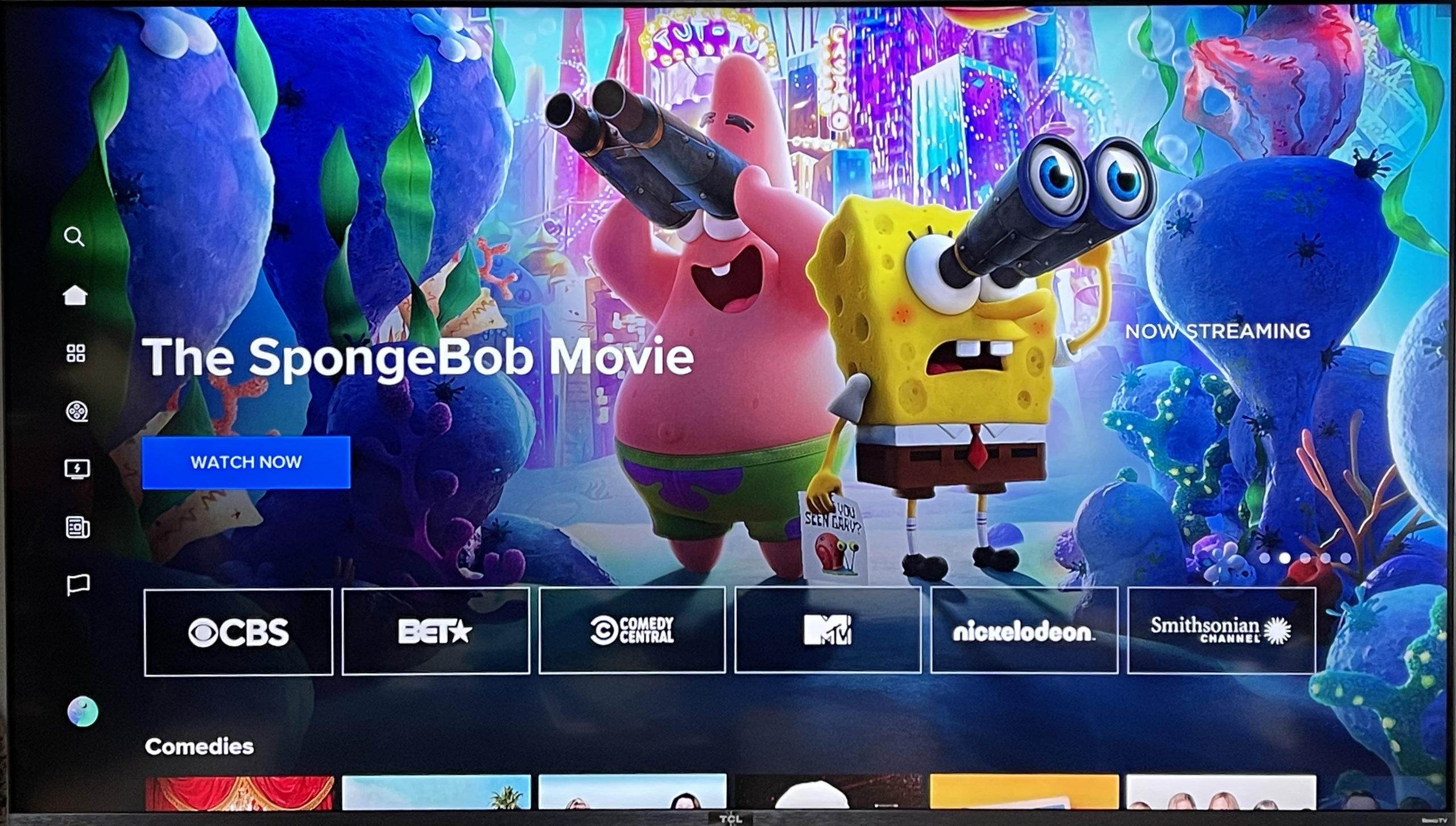 Hands On: Tutto su Paramount Plus