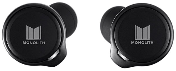 Monolith di Monoprice M-TWE True Wireless Earbuds Review