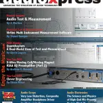 numero di marzo 2021 di audioXpress