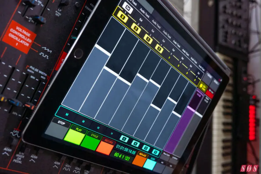 Rilasciato il preset TouchOSC per Spitfire BBC SO