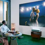 I nuovissimi proiettori Home Theater di LG sono ora disponibili