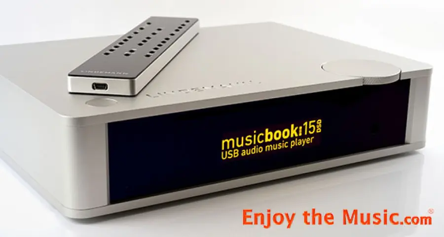 Flashback Review: Lindemann musicbook: 15 DSD Audio Music Player