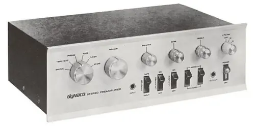 Preamplificatore Dynaco PAT-4