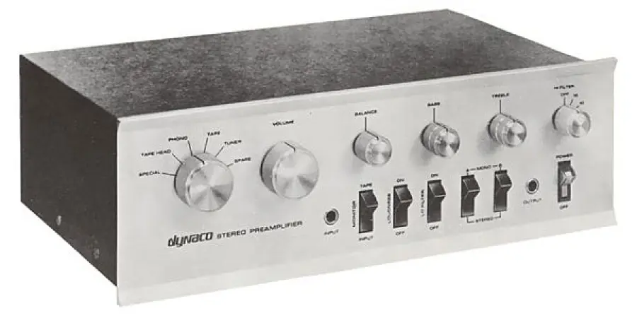 Preamplificatore Dynaco PAT-4