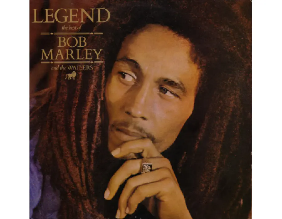 Cofanetto in vinile Songs Of Freedom di Bob Marley