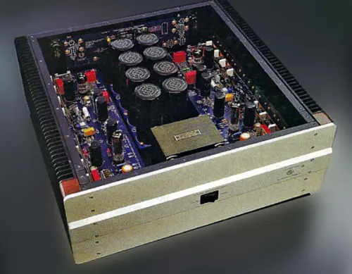 Counterpoint Natural Progression NPS-400 amplificatore di potenza