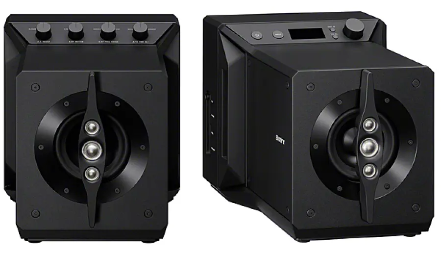 Sistema di altoparlanti attivi nearfield Sony SA-Z1
