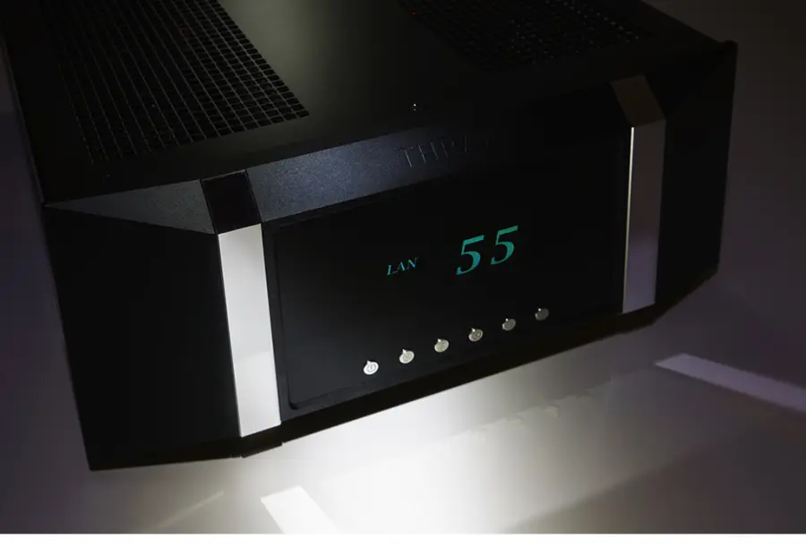 RECENSIONE: L'amplificatore integrato Thrax Enyo