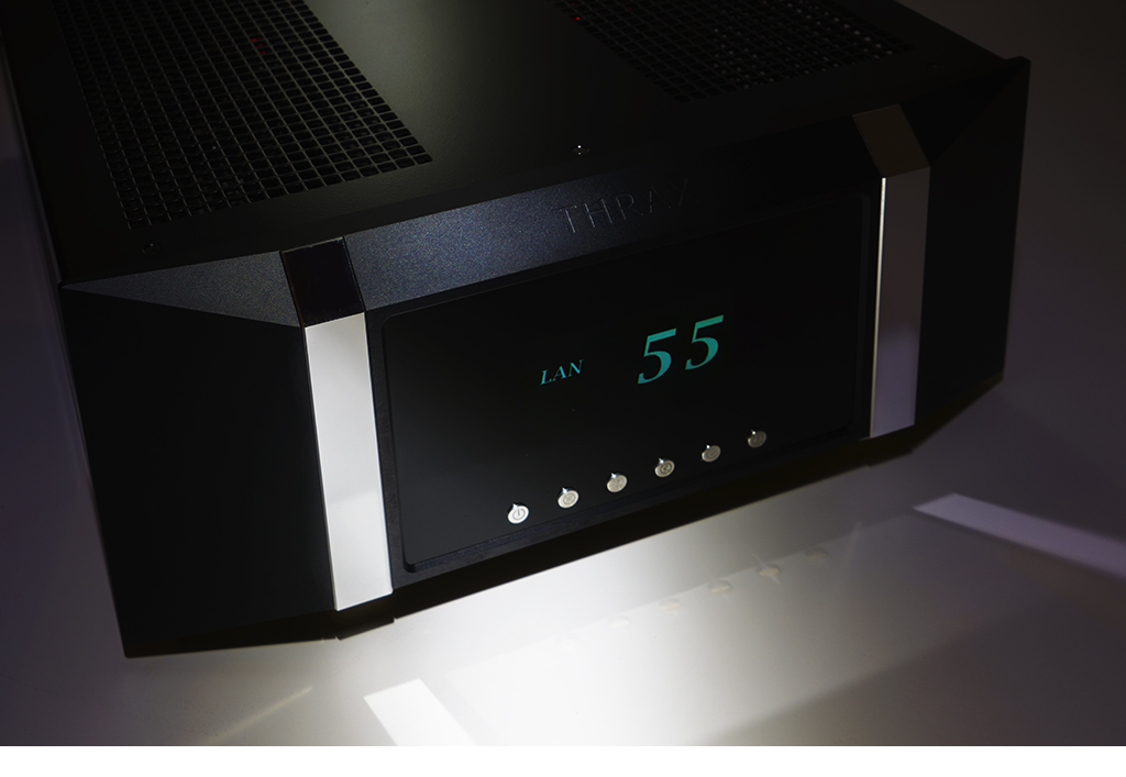 RECENSIONE: L'amplificatore integrato Thrax Enyo