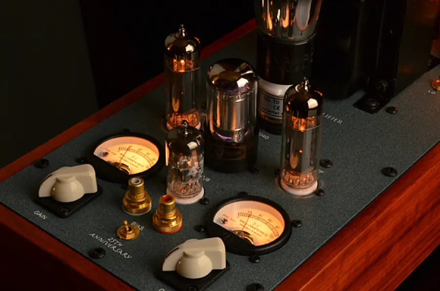 Gramophone Dreams # 46: Decware Zen Triode Amplifier