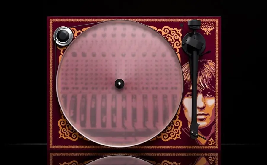 Festeggia il compleanno di George Harrison con il giradischi in edizione limitata Pro-Ject