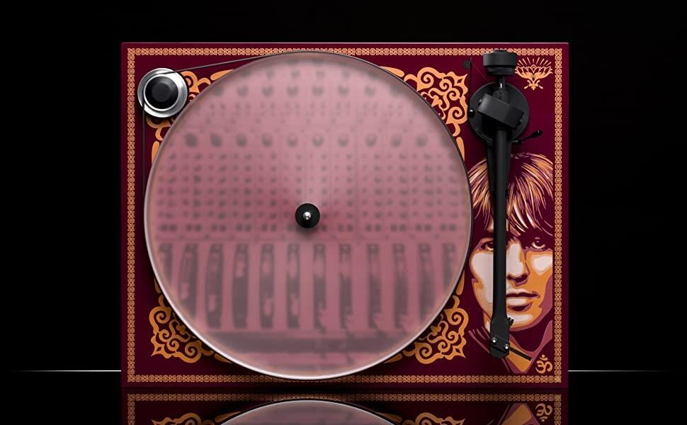 Festeggia il compleanno di George Harrison con il giradischi in edizione limitata Pro-Ject