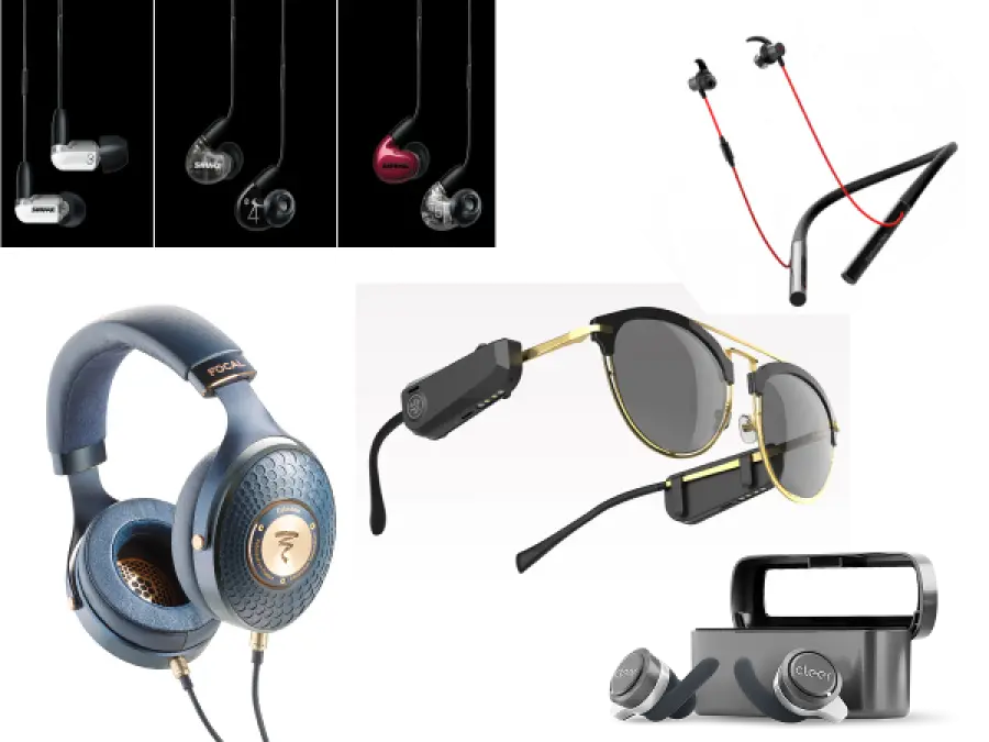 Altre cuffie dal CES 2021 e oltre