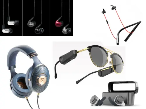 Altre cuffie dal CES 2021 e oltre