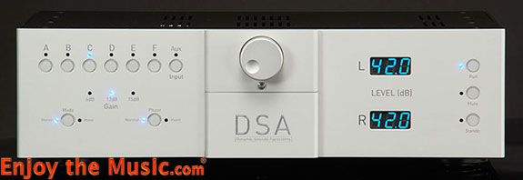 Recensione TBT in anteprima mondiale! Dynamic Sounds Associates Pre I Linestage