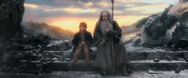 La trilogia di Hobbit