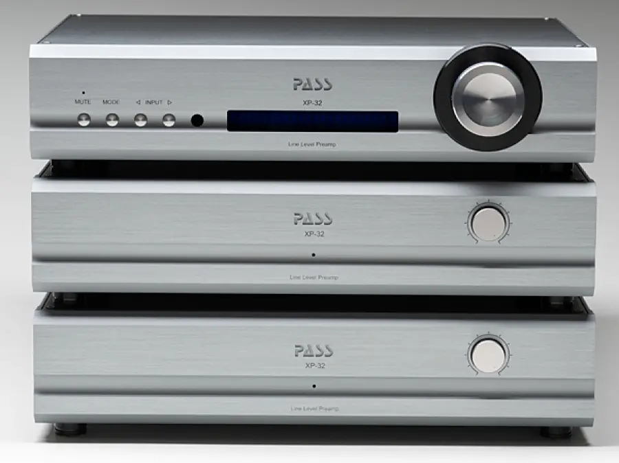 Preamplificatore di linea Pass Laboratories XP-32