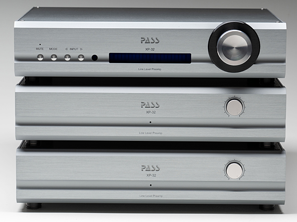 Preamplificatore di linea Pass Laboratories XP-32