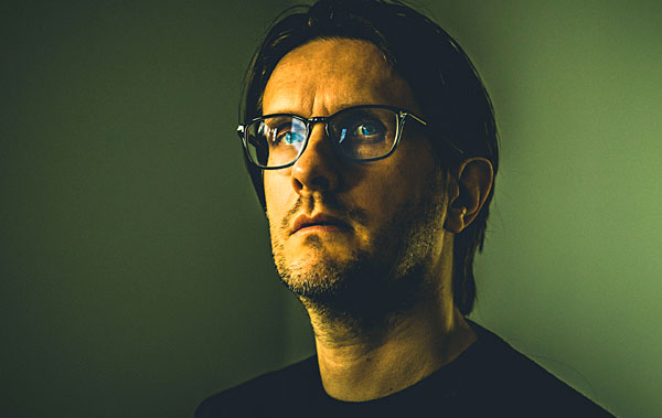Steven Wilson è un uomo del popolo ad alta risoluzione