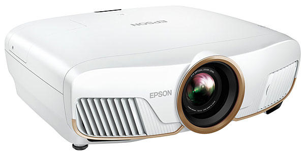 Perderò pixel e luminosità durante lo zoom di un'immagine proiettata?