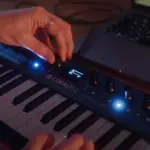 Annuncio modale Cobalt5S polysynth a 5 voci