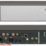 B.audio B.dac EX Streamer con correzione acustica