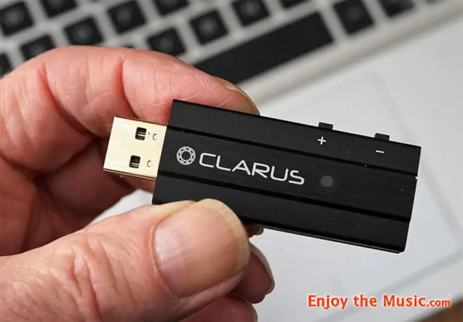 Recensione in anteprima mondiale! Recensione Clarus CODA USB DAC / HeadAmp