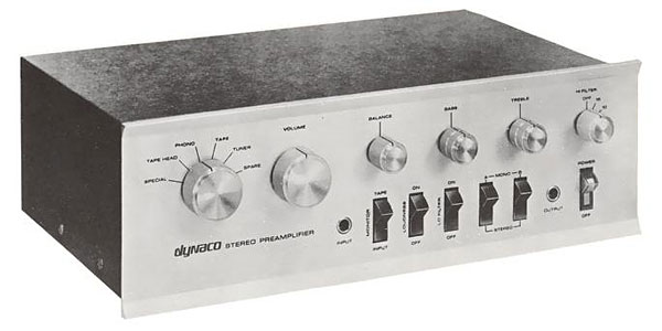 Preamplificatore Dynaco PAT-4