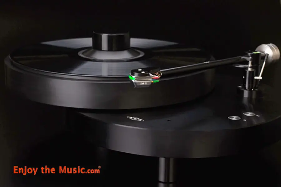 Recensione: cartuccia fono ottica DS-E1 DS Audio / energizzatore fono