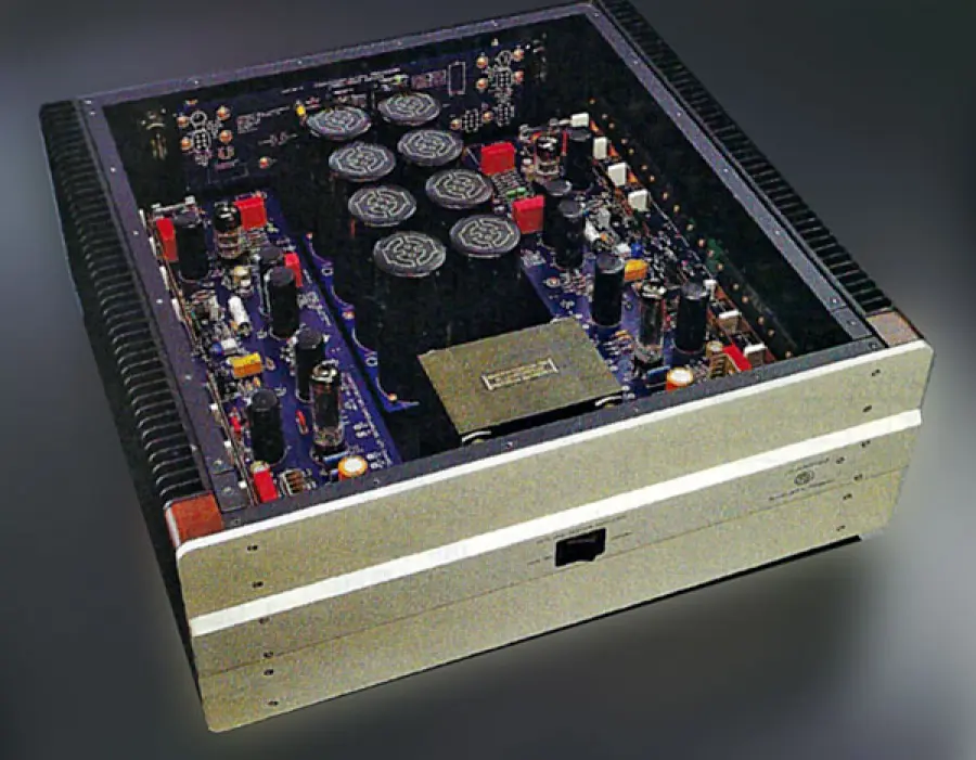 Counterpoint Natural Progression NPS-400 amplificatore di potenza