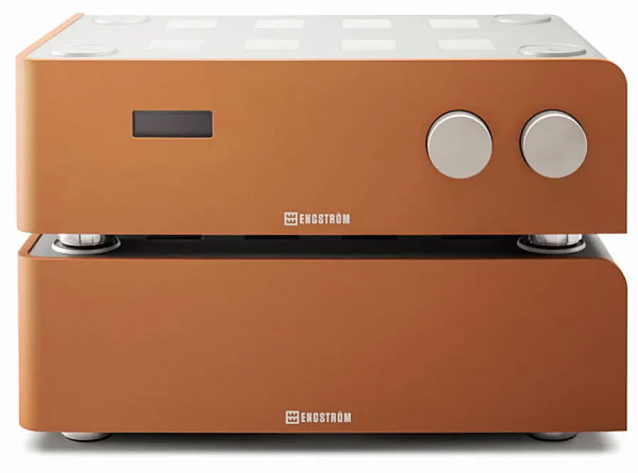 Preamplificatore di linea Engström Monica Mk3