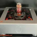 Amplificatore di riferimento monoblocco AGD Gran Vivace