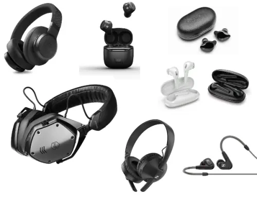 CES 2021: le cuffie tengono premuto il forte audio