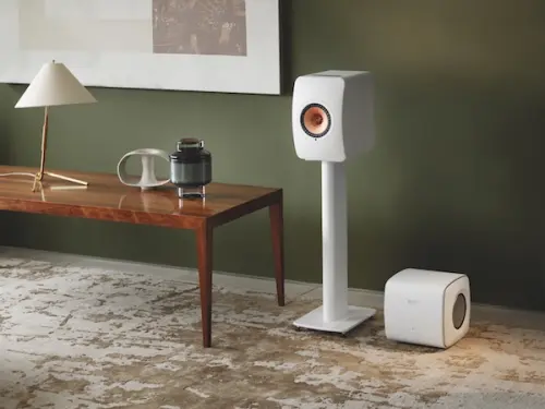 KEF presenta il subwoofer Uni-Core KC62