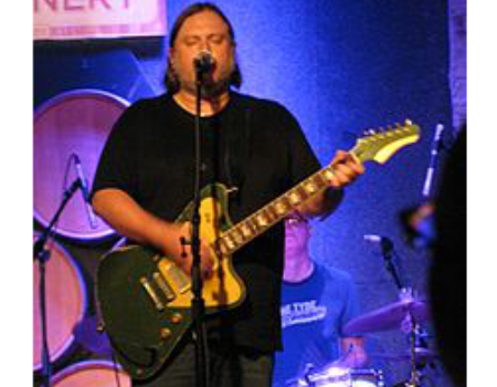 Whammy Bar Guitar Bliss su New Catspaw di Matthew Sweet