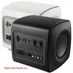 Subwoofer KEF KC62 con tecnologia Uni-Core