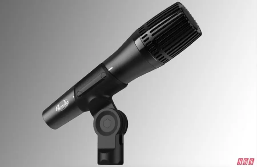 NAMM 2021: Oktava MK-207