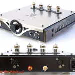 Amplificatore per cuffie completamente bilanciato Erztich Medousa