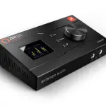 NAMM 2021: interfaccia Zen Go alimentata da bus di Antelope