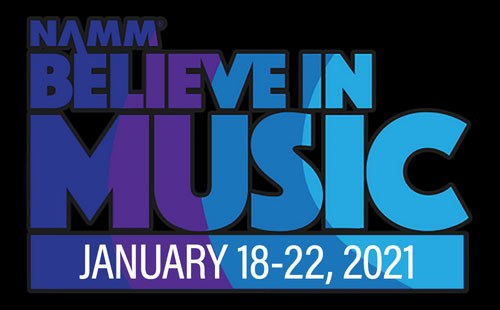 93.226 Partecipa all'evento Believe In Music del NAMM