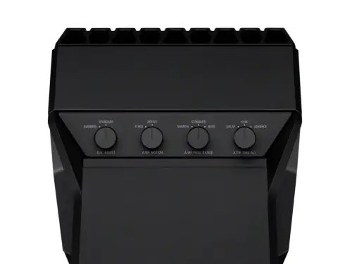 Sistema di ascolto Nearfield Sony SA-Z1