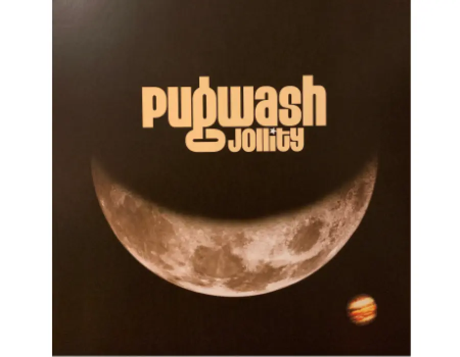 Rapporto sull'esperienza della prima volta in vinile Earworm: Jollity di Pugwash