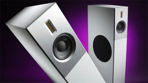 Recensione dell'altoparlante Burmester B38