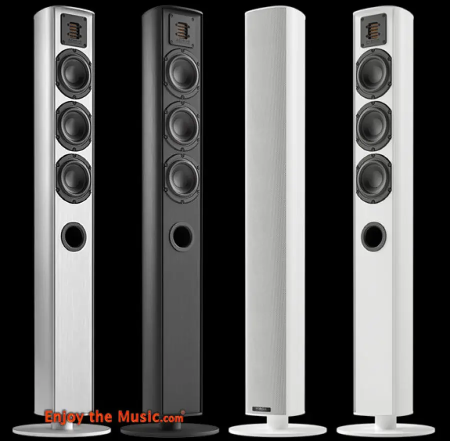 Altoparlanti Piega Ace 50, 30 e centrali