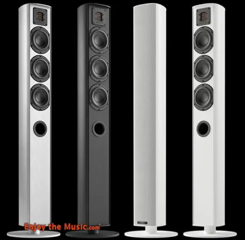 Altoparlanti Piega Ace 50, 30 e centrali