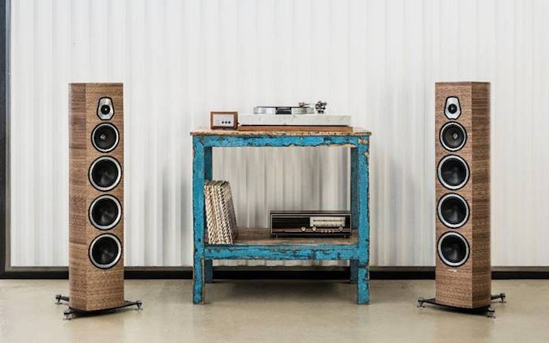Il nuovo programma di permuta di Sonus faber soddisfa i tuoi sogni di aggiornamento dei diffusori