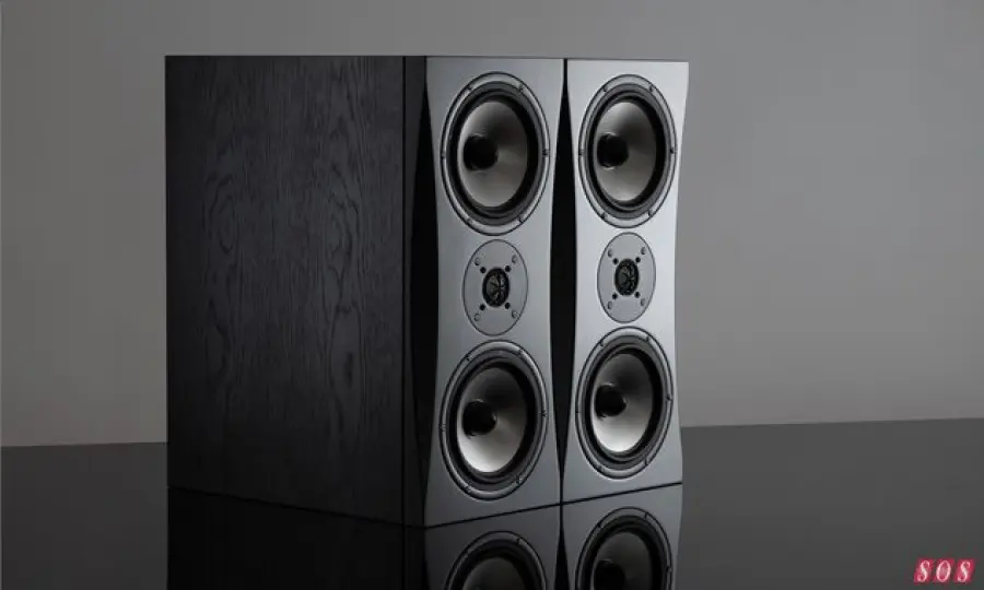 Nuovo monitor MTM di fascia alta di OS Acoustics