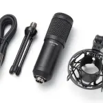Due nuovi microfoni dinamici di Tascam