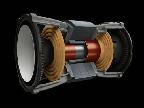 KEF lancia una nuova tecnologia per subwoofer Uni-Core